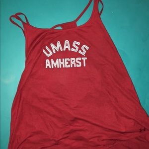 Umass Amherst Tank